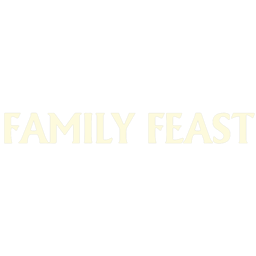 Family Feast logo.